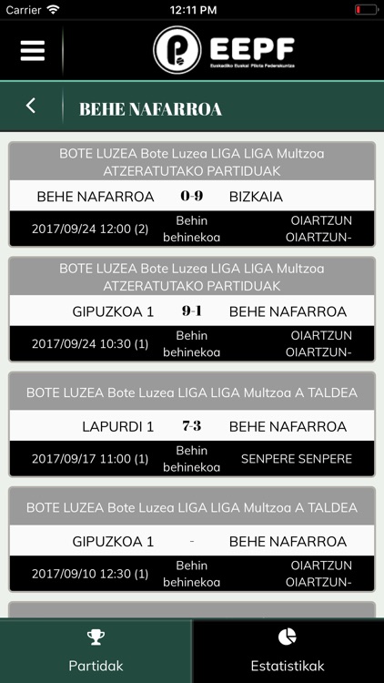 Euskadiko Pilota Federakuntza