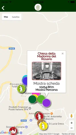 Game screenshot Memoria di Torella apk