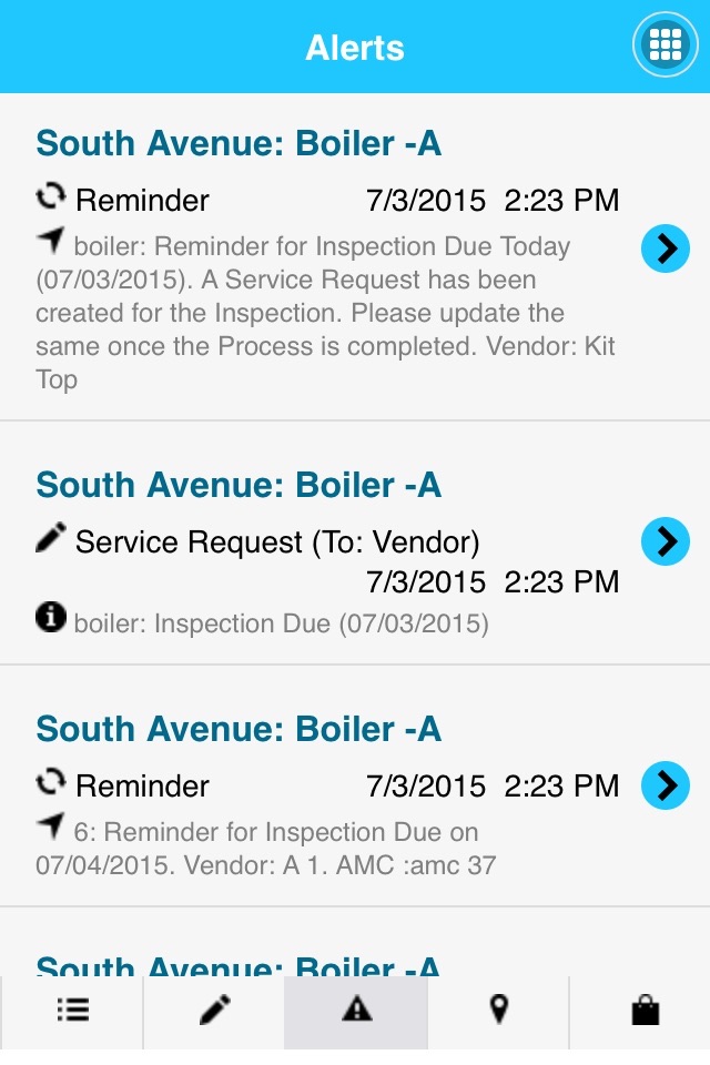Anagha Building Management screenshot 4