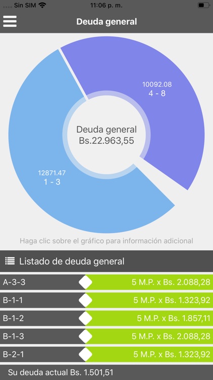 gCon: Gema para condominios screenshot-5