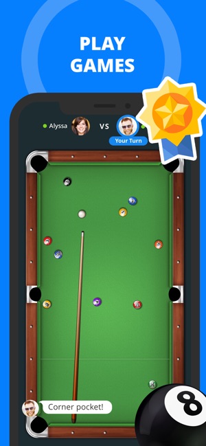 Found a way to cheat at 8 ball/9 ball : r/GamePigeon