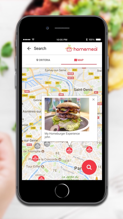 Homemeal - A way of cooking screenshot-4