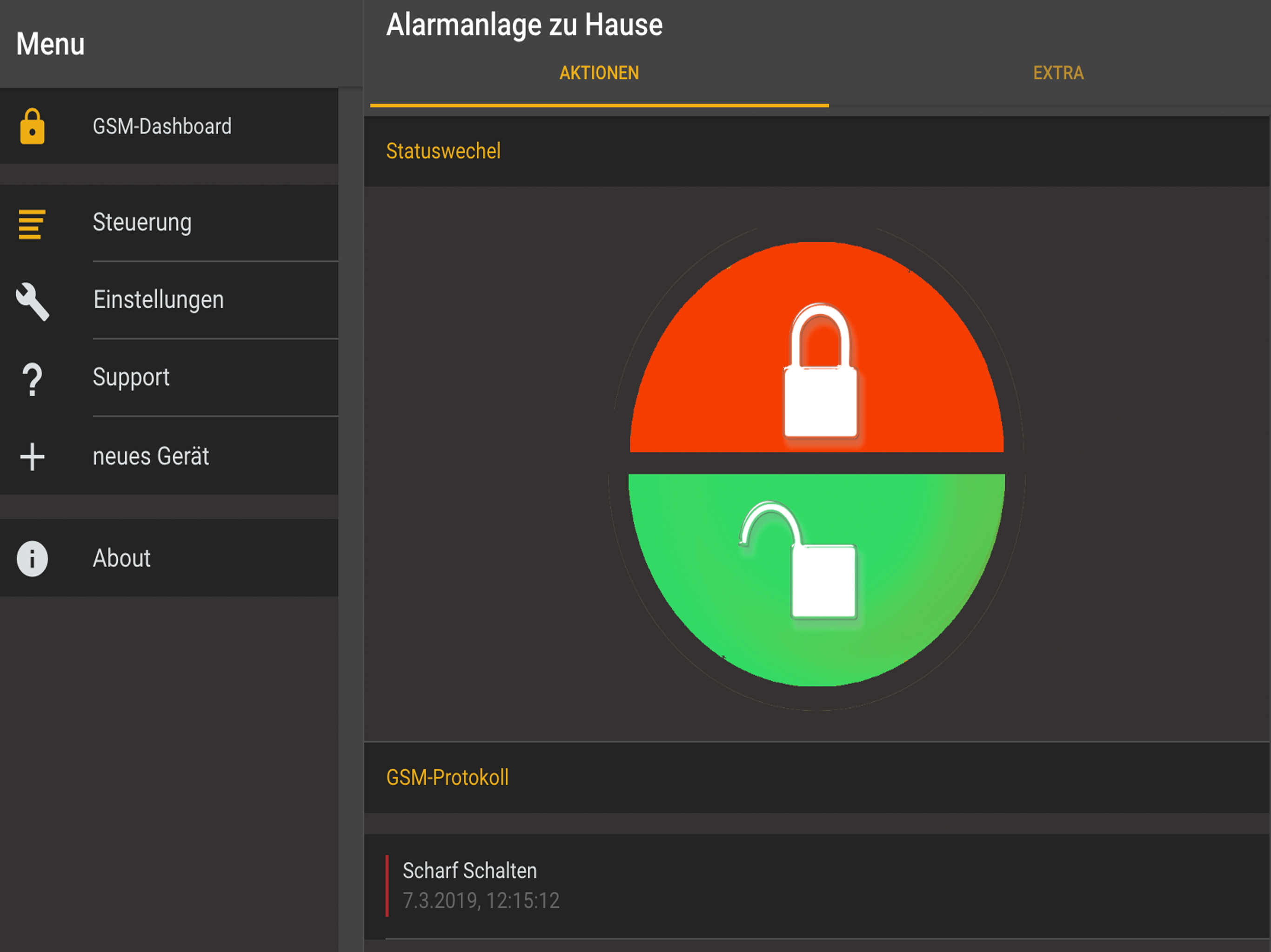 FS GSM Alarmsteuerung (2019)