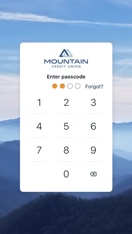 MountainCU Mobile