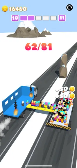 Game screenshot Bus Swap mod apk