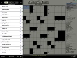 Crossword Light screenshot 7