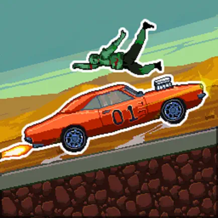 Drive or Die - Pixel Racing Читы