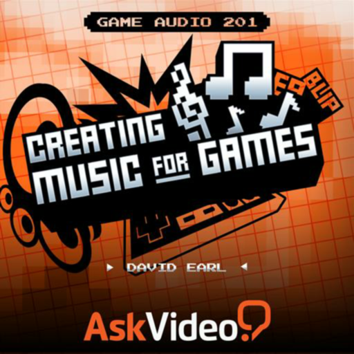 Game Audio Music For Games 201 для Мак ОС