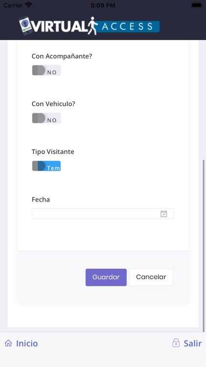 Virtual Access screenshot-5