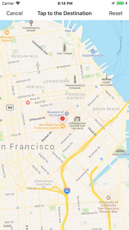 Simple Compass - Find your way