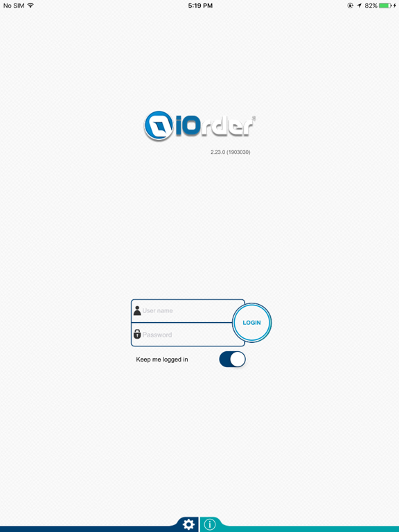 Screenshot #4 pour SAM iOrderPro