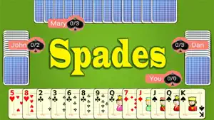 Spades Mobile screenshot 1