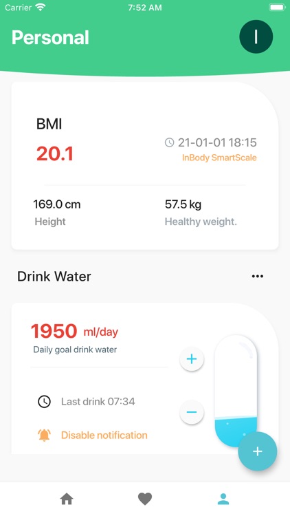 Calories: Eat Clean Diet Track screenshot-4