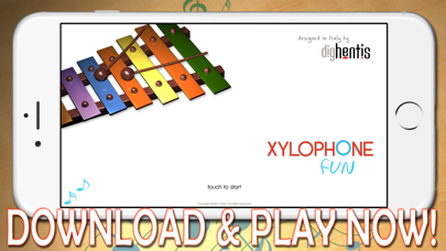 i-XyloPhone Fun - PRO Version Screenshot