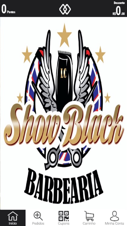 Lc Show Black Barbearia