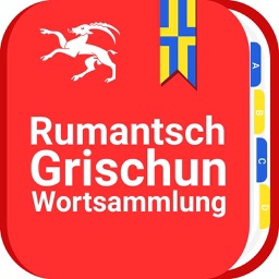 Wortsammlung Rumantsch