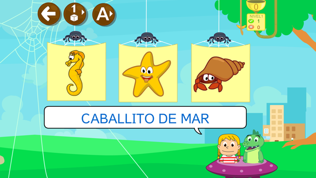 Primeras palabras FULL español(圖5)-速報App