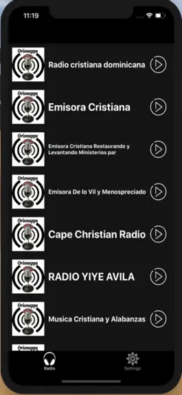 Game screenshot Christian Music + mod apk