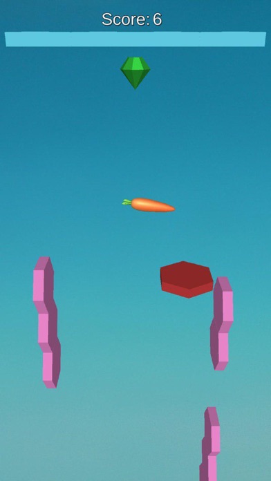 FlyingCarrot screenshot 3