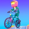 Mountain Bike 3D .io - iPadアプリ