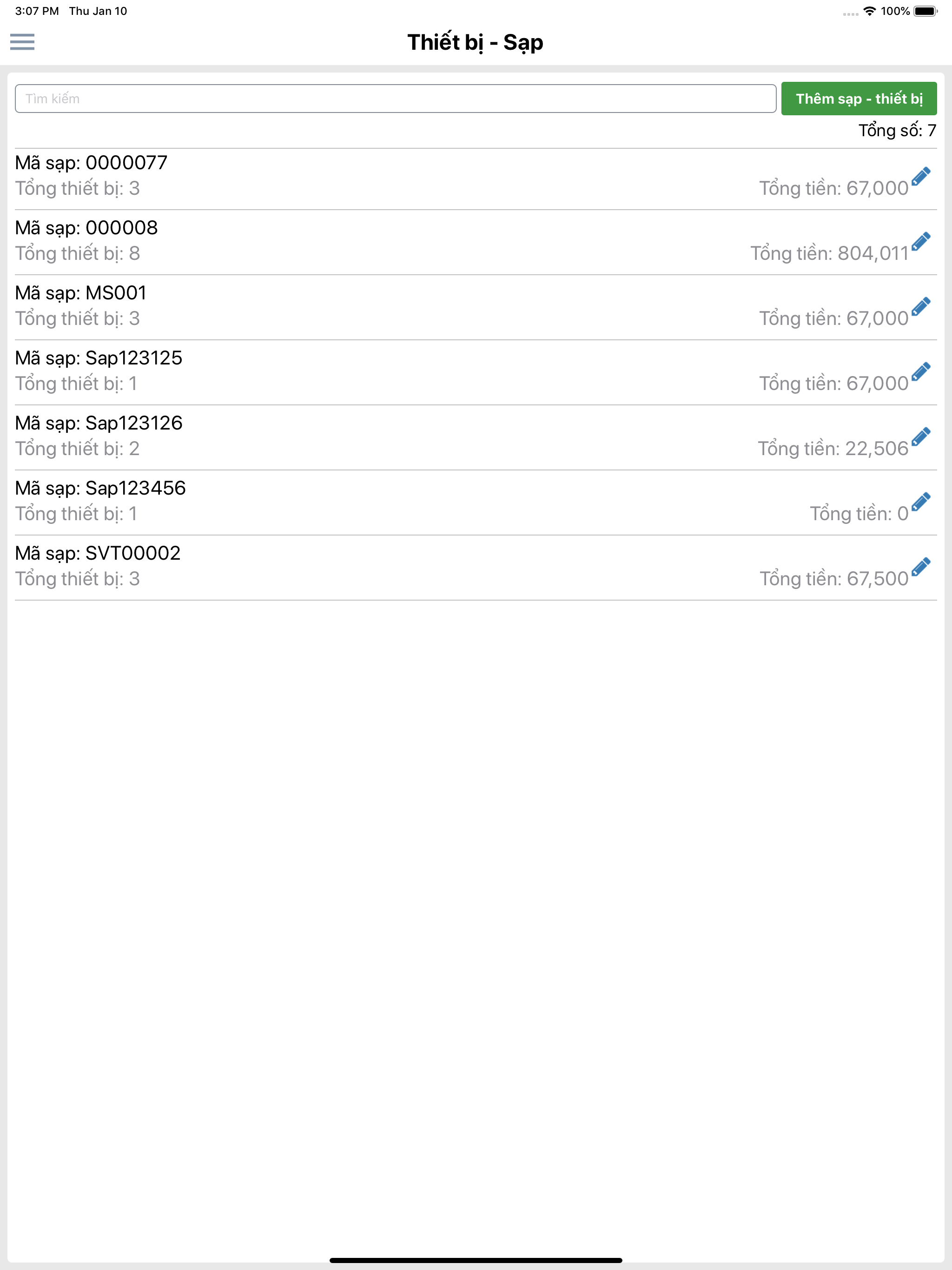 JeeMarket screenshot 15