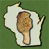 Wisconsin Mushroom Forager Map Positive Reviews, comments
