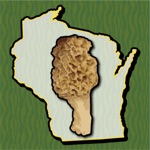 Download Wisconsin Mushroom Forager Map app