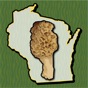 Wisconsin Mushroom Forager Map app download