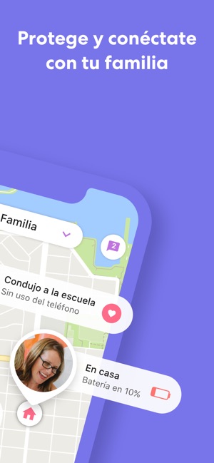 rastreador de celular para familia