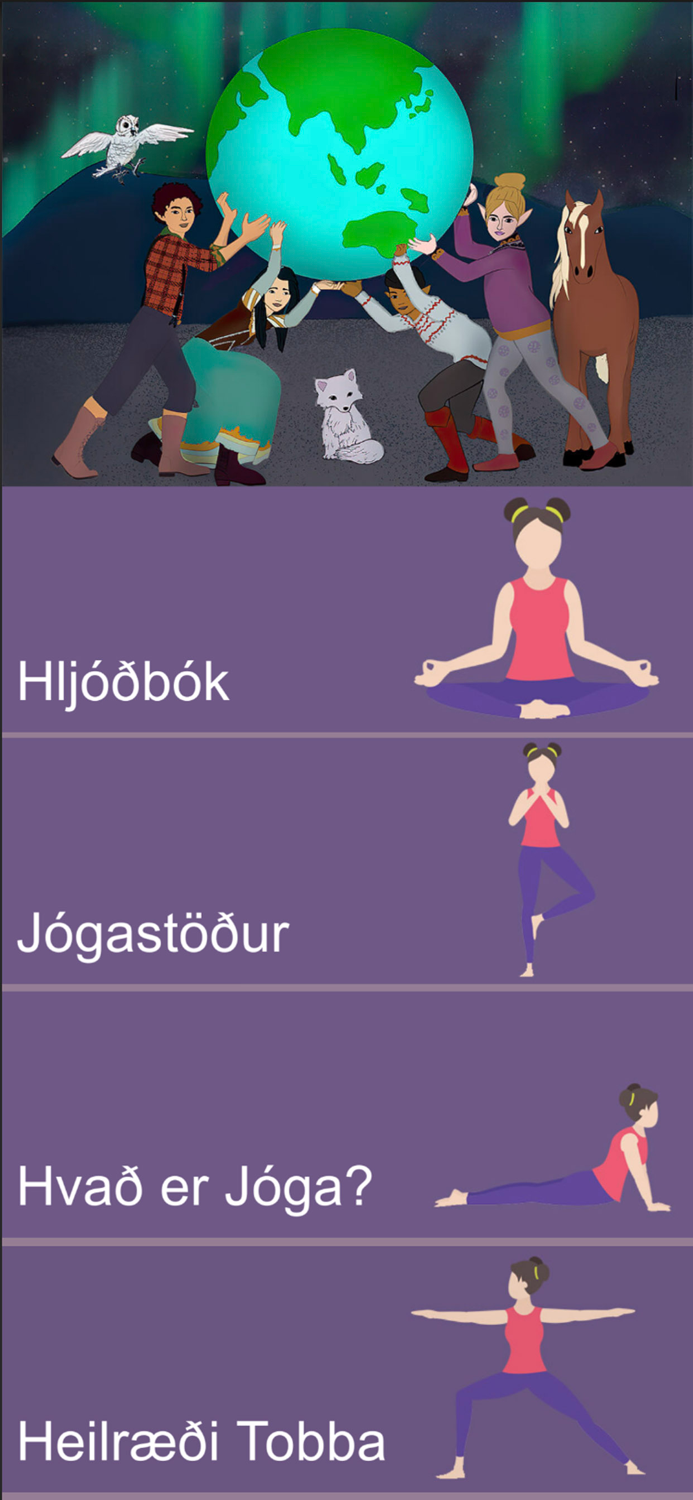 Gullveig og Tobbi - Sýsla