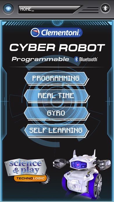 Cyber Robotのおすすめ画像1