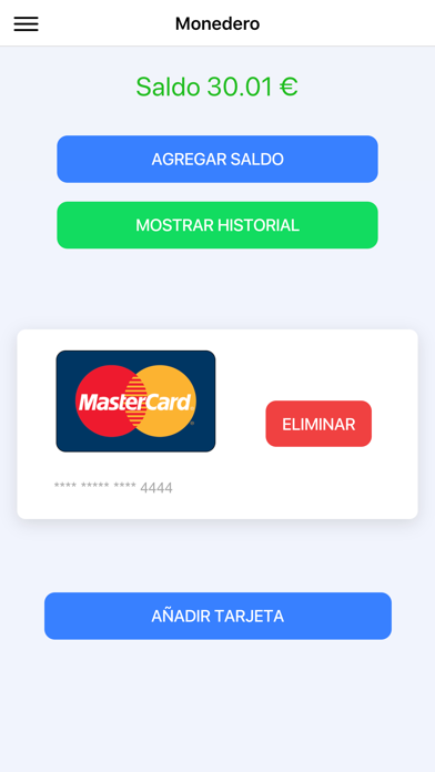 Movilidad Eléctrica GC Screenshot