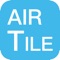 AIR TILE是一款连接设备与手机交互的软件，通过APP去观察运行轨迹，实时位置，通过GPRS下发命令去控制设备的运行，可以通过APP自动报警，更好的提供位置服务。