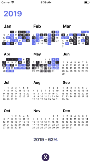 New Years Resolutions Tracker(圖5)-速報App