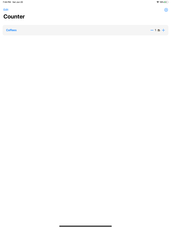 Screenshot #4 pour Counter : Count Everything
