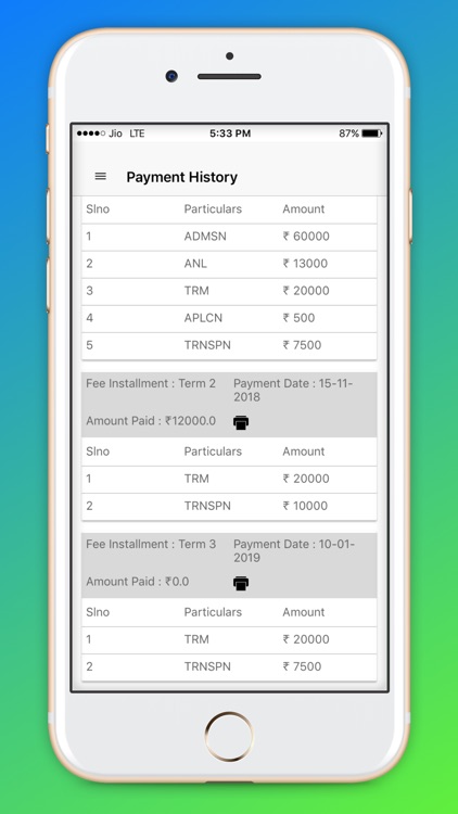 ZaimusConnect screenshot-4