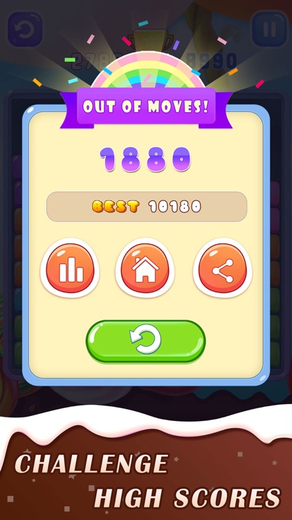 Candy Block Craft screenshot-3