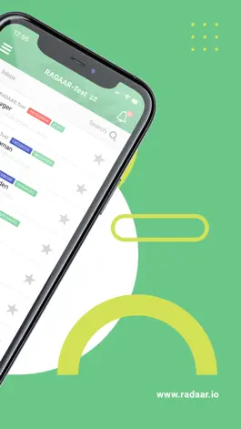 Game screenshot RADAAR apk