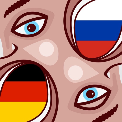 Wordeaters: Russian & German icon