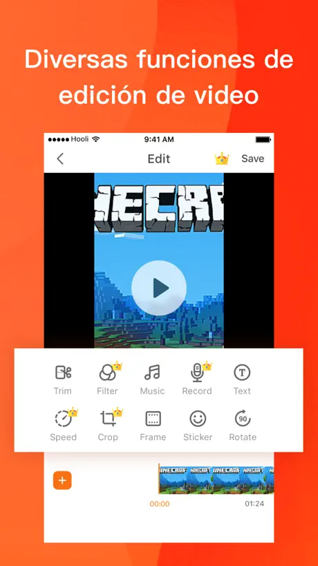 DU Recorder: grabador pantalla