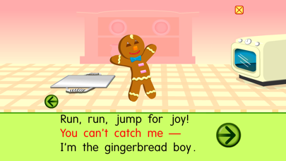 Starfall Gingerbreadのおすすめ画像3