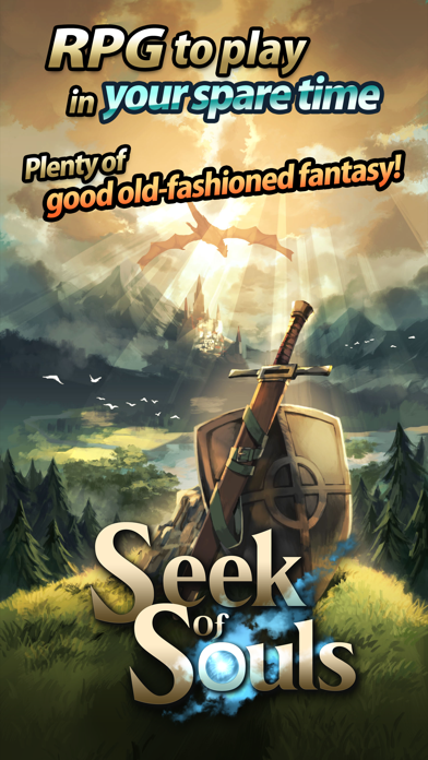Seek of Souls Screenshot