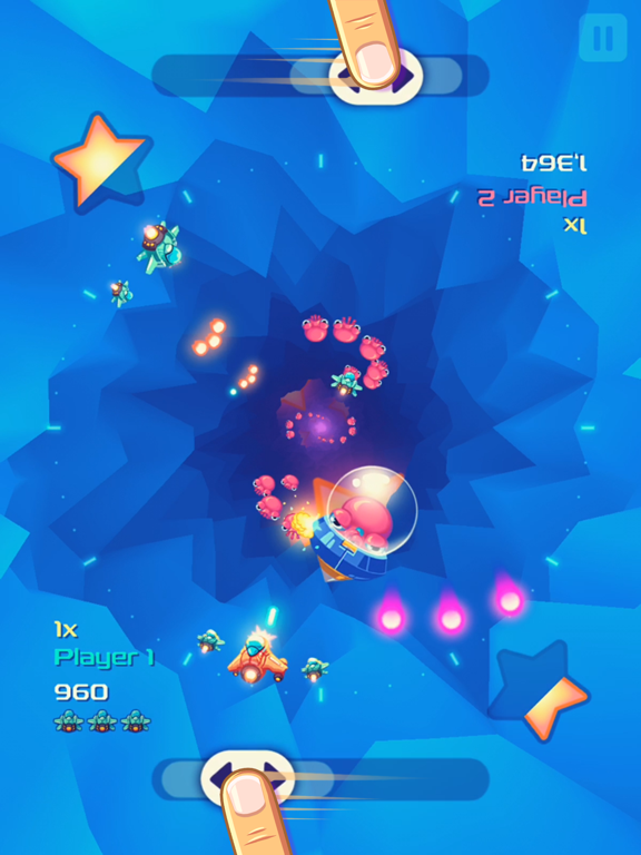 Screenshot #4 pour Space Cycler