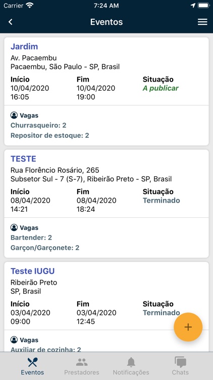 Combinado App screenshot-3