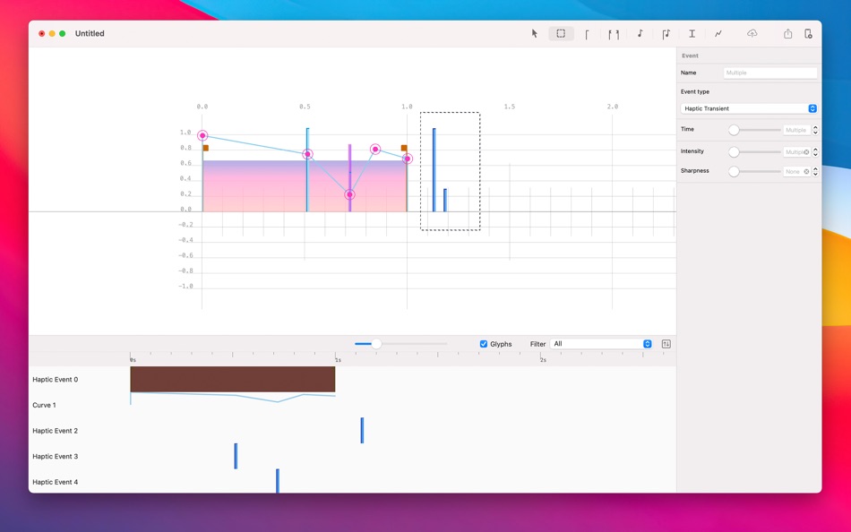 #6. Haptrix (macOS) 来自: nthState