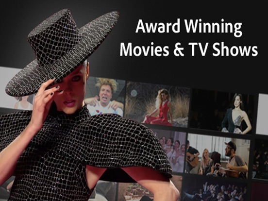 FNL Network iPad screenshot 3 - Entertainment app