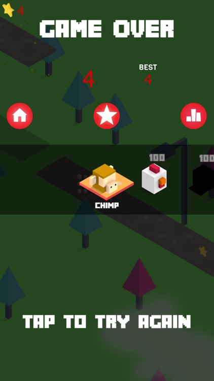 Jump Over Obstacles - High Out screenshot-6