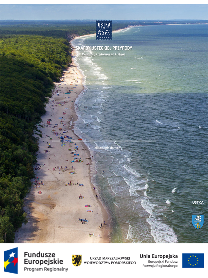 Skarby Usteckiej Przyrody