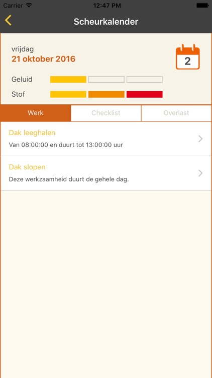 Van Rijswijck Bewoners