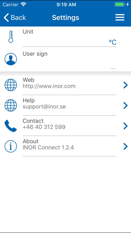 INOR Connect screenshot-5